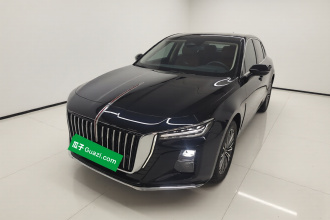 红旗H5 2023款 2.0T 自动智联旗享版