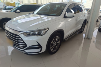 比亚迪 宋Pro 2021款 1.5T 自动精英型