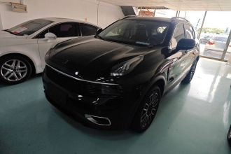 领克01 2020款 2.0T 两驱纯Pro版 国VI