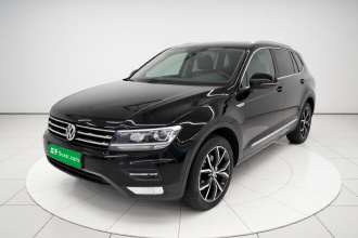 大众 途观L 2019款 330TSI 自动两驱智动豪华版 国VI