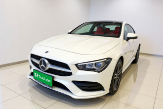 奔驰CLA 2022款 改款 CLA 200