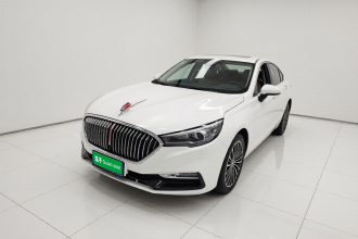 红旗H5 2020款 1.8T 自动智联旗韵版