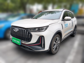 奇瑞 瑞虎7 PLUS 2023款 冠军版 1.6TGDI DCT非凡版