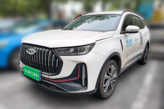 奇瑞 瑞虎7 PLUS 2023款 冠军版 1.6TGDI DCT非凡版