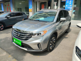 广汽传祺 传祺GS4 2019款 270T 自动两驱精英版