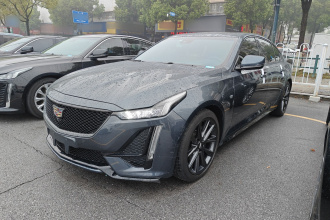 凯迪拉克CT5 2021款 28T 铂金型
