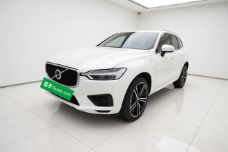 沃尔沃XC60新能源 2019款 T8 E驱混动 智雅运动版 国VI