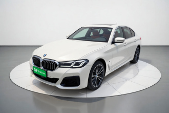 宝马5系 2021款 530Li 领先型 M运动套装