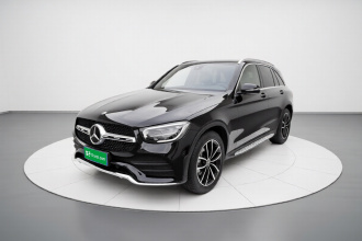 奔驰GLC 2022款 GLC 260 L 4MATIC 豪华型