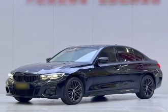 宝马3系 2022款 325Li M运动曜夜套装