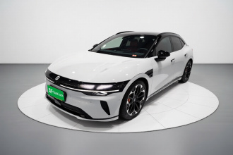 极氪007GT 2025款 四驱智驾版 75kWh