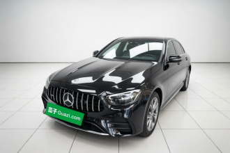 奔驰E级 2021款 E 300 L 运动豪华型