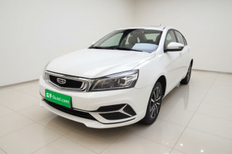 吉利汽车 帝豪 2019款 领军版 1.5L 手动向上互联型 国VI