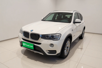 宝马X3(进口) 2014款 xDrive20i X设计套装