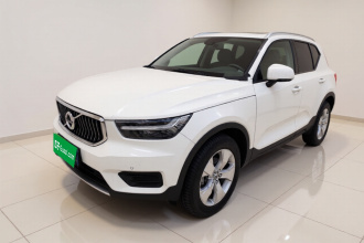 沃尔沃XC40 2020款 T3 智行时尚版