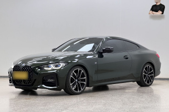 宝马4系 2022款 改款二 430i M运动曜夜套装