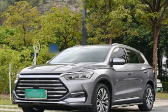 比亚迪 宋Pro新能源 2022款 DM-i 110km 旗舰型Pro