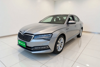 斯柯达 速派 2019款 TSI280 DSG舒适版