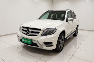 奔驰GLK级 2015款 GLK 260 4MATIC 时尚型 极致版