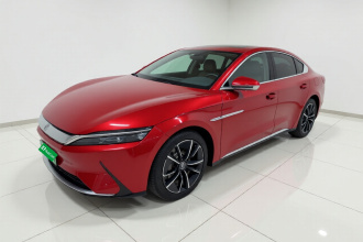 比亚迪 汉 2020款 EV 四驱高性能版旗舰型
