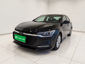 雪佛兰 科鲁泽 2020款 320 自动悦畅版