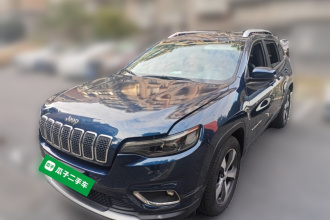Jeep 自由光 2020款 2.0T 两驱领先版