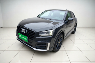 奥迪Q2L 2020款 35 TFSI 进取动感型