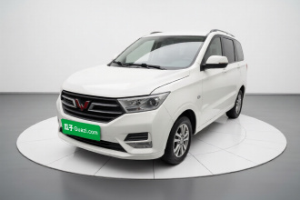 五菱汽车 五菱宏光 2018款 1.5L S舒适型L2B