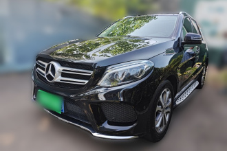 奔驰GLE 2017款 GLE 320 4MATIC 动感型