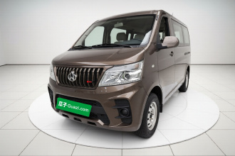 长安凯程 长安睿行M60 2023款 1.5L GDI舒适型客车6/7座