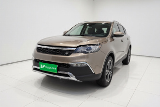 猎豹汽车 猎豹CS10 2017款 2.0T 自动豪华型