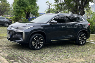 星途凌云 2024款 300T 两驱星耀版