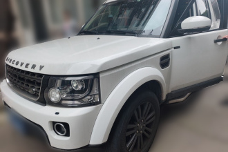 路虎 发现 2016款 3.0 SC V6 HSE