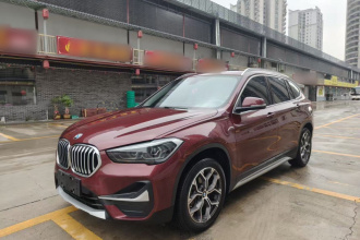 宝马X1 2020款 sDrive20Li 尊享型