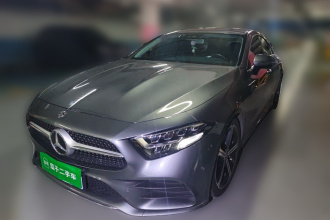 奔驰CLS 2020款 CLS 300 豪华型