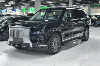 极氪9X 2026款 Ultra版 55kWh 五座