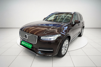 沃尔沃XC90 2018款 T6 智尊版 7座