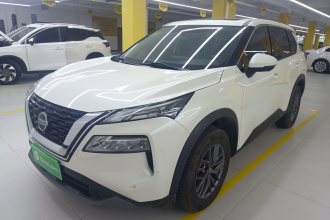 日产 奇骏 2021款 VC-Turbo 300 CVT 2WD豪华版