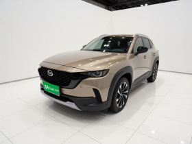马自达CX-50行也 2023款 2.5L 智行版