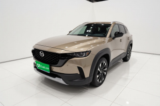 马自达CX-50行也 2023款 2.5L 智行版