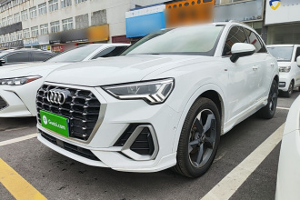 奥迪Q3 2021款 35 TFSI 时尚动感型