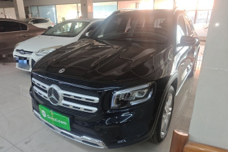奔驰GLB 2021款 GLB 200 动感型