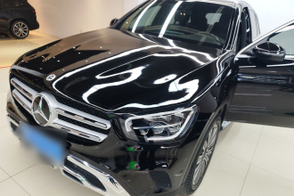 奔驰GLC 2022款 改款二 GLC 260 L 4MATIC 动感型