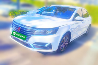荣威i6经典 2020款 PLUS 1.6L CVT 4G互联荣耀全息版