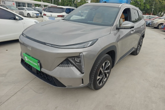 吉利银河 银河L7 2024款 1.5T 55km PRO 龙腾版