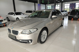 宝马5系 2014款 525Li 领先型