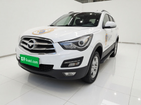 海马S5 2016款 1.6L 手动豪华型科技版