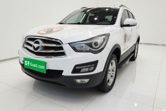 海马S5 2016款 1.6L 手动豪华型科技版