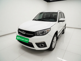 奇瑞 瑞虎3 2016款 1.6L CVT风尚版