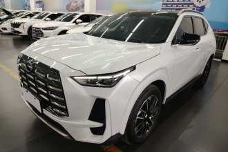 广汽传祺 传祺GS4 2024款 MAX 1.5T 旗舰版